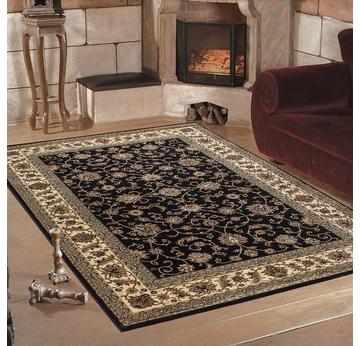 MARRAKESH 160 x 230 cm schwarz |  | Artikelnummer: MAR205black160A