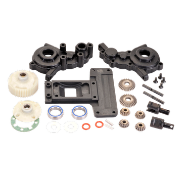 Team C Kegel-Differential Set 2WD Heckmotor TU0210 |  | Artikelnummer: TU0210