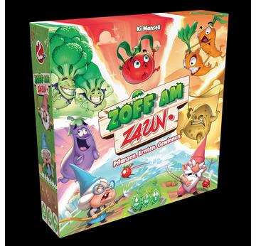 Zoff am Zaun | Space Cowboys  | Artikelnummer: 3558380126348
