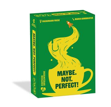 Maybe.Not.Perfect | Huch! | Artikelnummer: 4260071885265