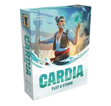 Cardia: Flut & Sturm | Hans im Glück - voraussichtlich lieferbar ab Oktober 2026 | Artikelnummer: 4015566018822