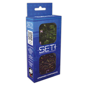Seti Upgraded Components | Erweiterung - Czech Games Edition  | Artikelnummer: 8594156315115