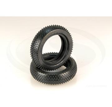 Schumacher Mini Pin U6609- 2WD Frontreifen 2,2