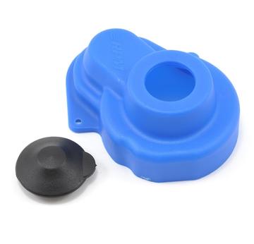 RPM Getriebe-Abdeckung blau für Rustler/Stampede 80525 |  | Artikelnummer: RPM80525