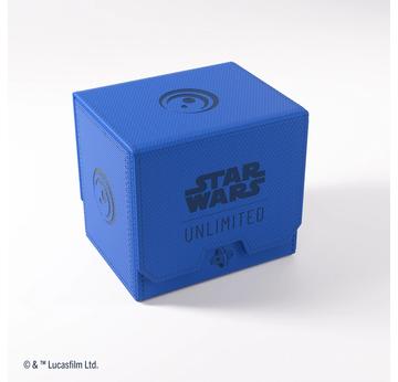 Star Wars: Unlimited - Deck Pod (Blue) | GAMEGEN!C | Artikelnummer: 4251715413784