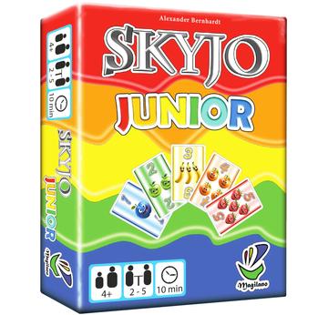 SKYJO JUNIOR | Magilano | Artikelnummer: 4260470080100