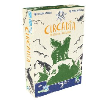 Circadia | Synapses Games | Artikelnummer: 4262428670715