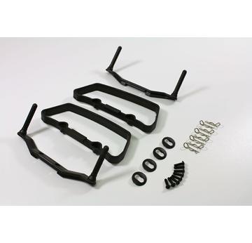 Team C TS2022 Body mount Set TS2 |  | Artikelnummer: TS2022