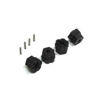 Absima Radmitnehmer 12mm (4 St.) 1:10 Hot Shot Buggy/Truggy |  | Artikelnummer: AB1230006