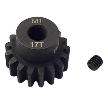 H-Speed HSPX117 RITZEL 17 ZÄHNE MODUL 1, 5MM STAHL H-SPEED |  | Artikelnummer: HSPX117
