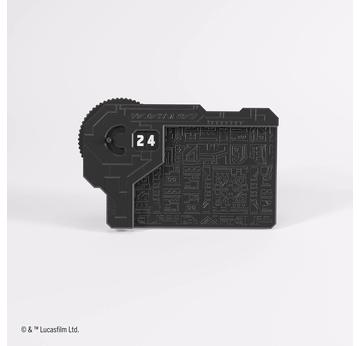 Star Wars: Unlimited - Damage Pad - Black | GAMEGEN!C  | Artikelnummer: 4251715417461