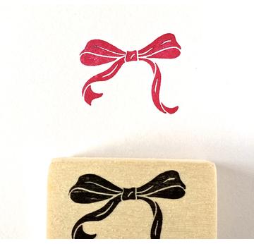 handgeschnitzter Stempel 