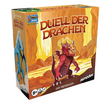 Duell der Drachen | Lookout Games - voraussichtlich lieferbar ab August 2026 | Artikelnummer: 3558387004748