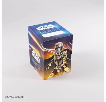 Star Wars: Unlimited - Soft Crate - Captain Phasma/Stormtrooper | GAMEGEN!C | Artikelnummer: 4251715417492