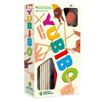 YUBIBO | Edition Spielwiese | Artikelnummer: 4260071885241