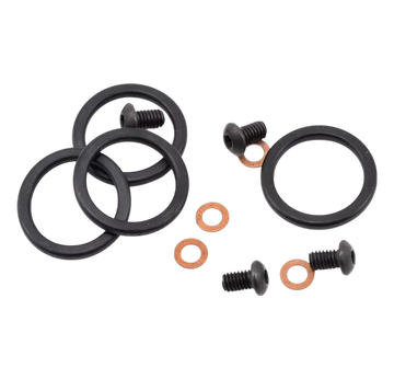Team Losi 22t 2.0 Bleeder Shock Cap Screw & Washers 4 Pcs TLR5066 |  | Artikelnummer: TLR5066