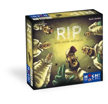 RIP | Huch! | Artikelnummer: 4260071883544