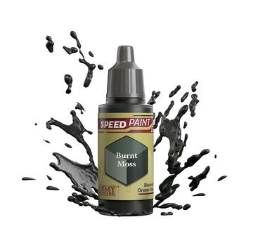 Army Painter Speedpaint 2.0: Burnt Moss | Army Painter | Artikelnummer: 5713799202603