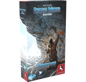 Endless Winter: Höhlenmalerei | Erweiterung - Frosted Games | Artikelnummer: 4250231729591