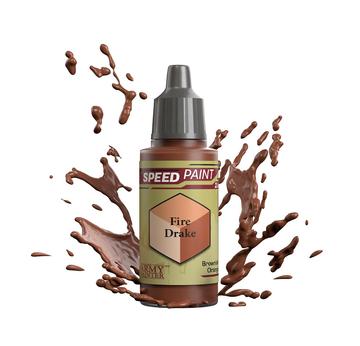 Army Painter Speedpaint 2.0: Fire Drake | Army Painter | Artikelnummer: 5713799206205