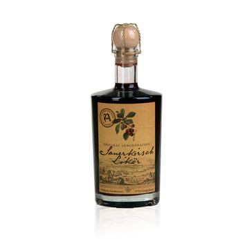 Gengenbacher Sauerkirschlikör | 0.5l Flasche vol. 20% | Artikelnummer: 403