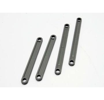Traxxas STURZSTANGEN FIX GRAU V&H TRAXXAS 2WD&4X4 RUSTLER, SLASH, STAMPEDE *J* | z.b. für TRAXXAS SLASH 4X4 | Artikelnummer: TRX3641A