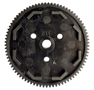 Team Associated Octalock Spur Gear, 81T 48P |  | Artikelnummer: AE92296