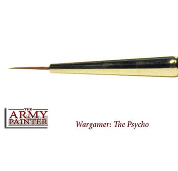 Army Painter: Wargamer Brush - The Psycho | Army Painter | Artikelnummer: 5713799701403