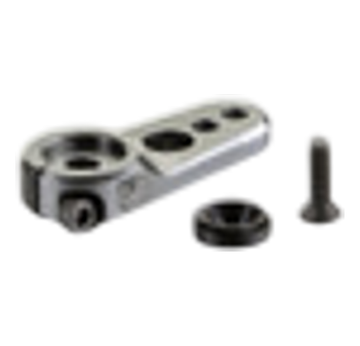 Absima Aluminium Servo Horn 25Z kurz 2030038 |  | Artikelnummer: AB2030038