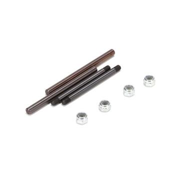 TLR 22SCT/2.0: Hinge Pin hinten Set (4) |  | Artikelnummer: TLR234035