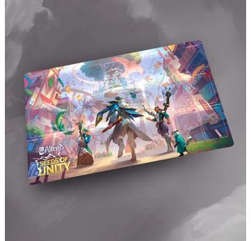 Altered: Seeds of Unity Playmat ASTY | Equinox | Artikelnummer: 3760397182310