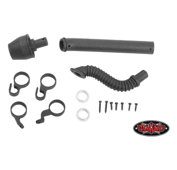RC4WD SIMI SNORKEL FOR GELANDE II D90/D110 |  | Artikelnummer: VVV-C0913