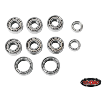 RC4WD Bearing Kit for Yota Ultimate Scale Front Axle  |  | Artikelnummer: Z-S0080
