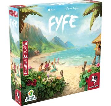 FYFE | Pegasus Spiele | Artikelnummer: 4250231730870