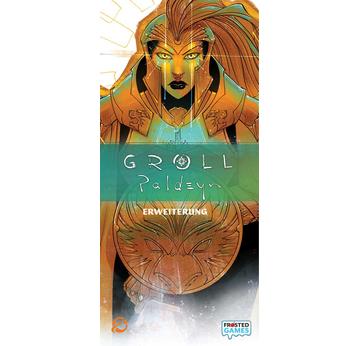 GROLL - Paldeyn | Frosted Games - Erweiterung | Artikelnummer: 739805889267