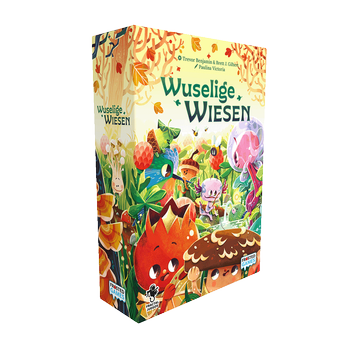 Wuselige Wiesen | Frosted Games | Artikelnummer: FG155-1G1-1