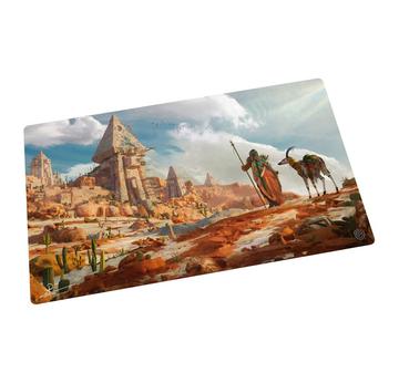 Ultimate Guard Play-Mat Artist Edition #2 Mario Renaud: The Search | Ultimate Guard | Artikelnummer: 4056133028554