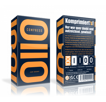 Compress | Oink Games | Artikelnummer: 4571394095058