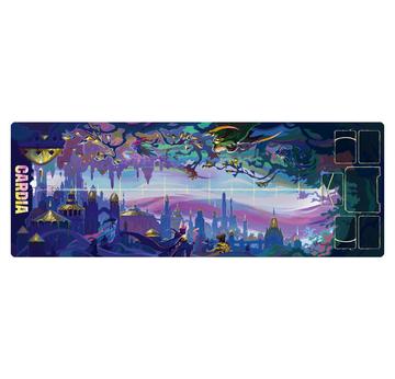 Duell um Cardia - Playmat | Hans im Glück - voraussichtlich lieferbar ab April 2026 | Artikelnummer: 4015566018808