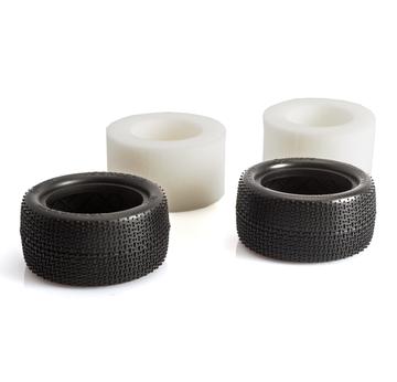 JConcept SPLITTERS - BLAUE MISCHUNG (FÜR 2.2 1/10 BUGGY FELGE HINTEN) - 2 ST. |  | Artikelnummer: J3072-01