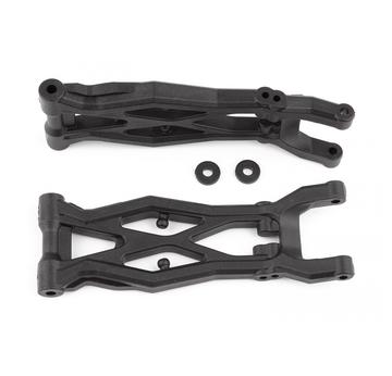 Team Associated RC10T6.2 Rear Suspension Arms, gull wing | Für T6.2 | Artikelnummer: AE71140