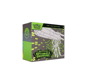 Pokémon Top-Trainer-Box Mega-Entwicklung Optimale Ordnung |  | Artikelnummer: 0196214136397