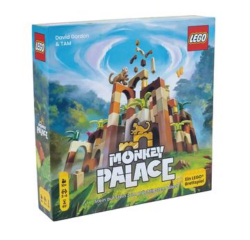 Monkey Palace | Dotted Games | Artikelnummer: 5704339005686