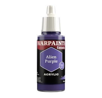 Army Painter Warpaints Fanatic: Alien Purple | Army Painter | Artikelnummer: 5713799312807