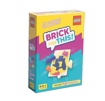 Brick Like This! | Dotted Games | Artikelnummer: 5704339006393