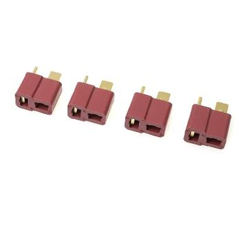 G-Force RC GF1006-003- Steckverbinder - Deans - Goldkontakten - Buchse - 4 St |  | Artikelnummer: GF-1006-003