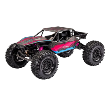 TRAXXAS TXC-4M Extreme Crawler 1/18 RTR pink Brushless, mit 3S Akku und Ladegerät  | NEU VON TRAXXAS !Kann vorbestellt werden! | Artikelnummer: TRX120074-1-PINK