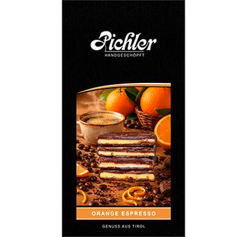 Orang Espresso | 100 g-Tafel | Artikelnummer: orangeespresso100 