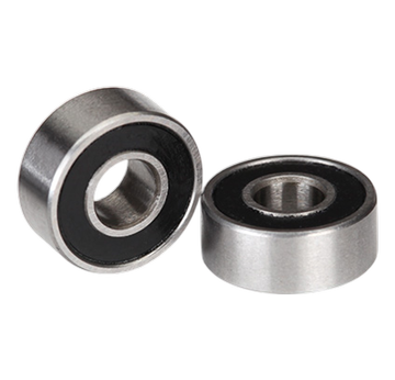 Traxxas 5104A KUGELLAGER, SCHWARZ, GUMMIDICHTUNG (4X10X4MM) (2)  | z.b. für :TRX-4 Sport | Artikelnummer: TRX5104A