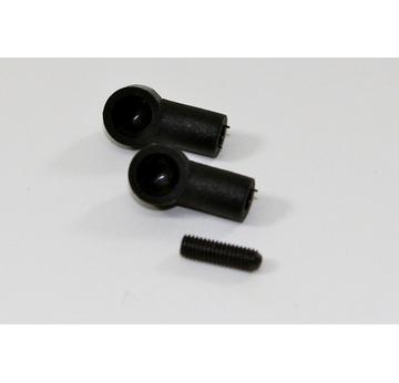 Team C T02030 Kugelpfannen 4.8 kurz (2) 2WD Comp. |  | Artikelnummer: T02030